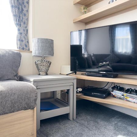 Edinburgh - Seton Sands-Salsa Caravan-Pet Friendly Port Seton ภายนอก รูปภาพ