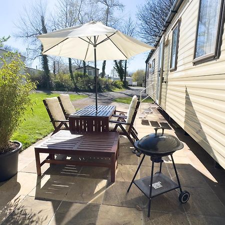 Edinburgh - Seton Sands-Salsa Caravan-Pet Friendly Port Seton ภายนอก รูปภาพ
