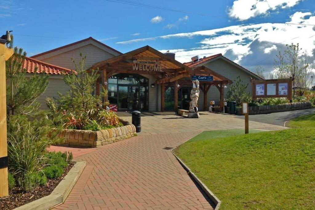 Edinburgh - Seton Sands-Salsa Caravan-Pet Friendly Port Seton ภายนอก รูปภาพ