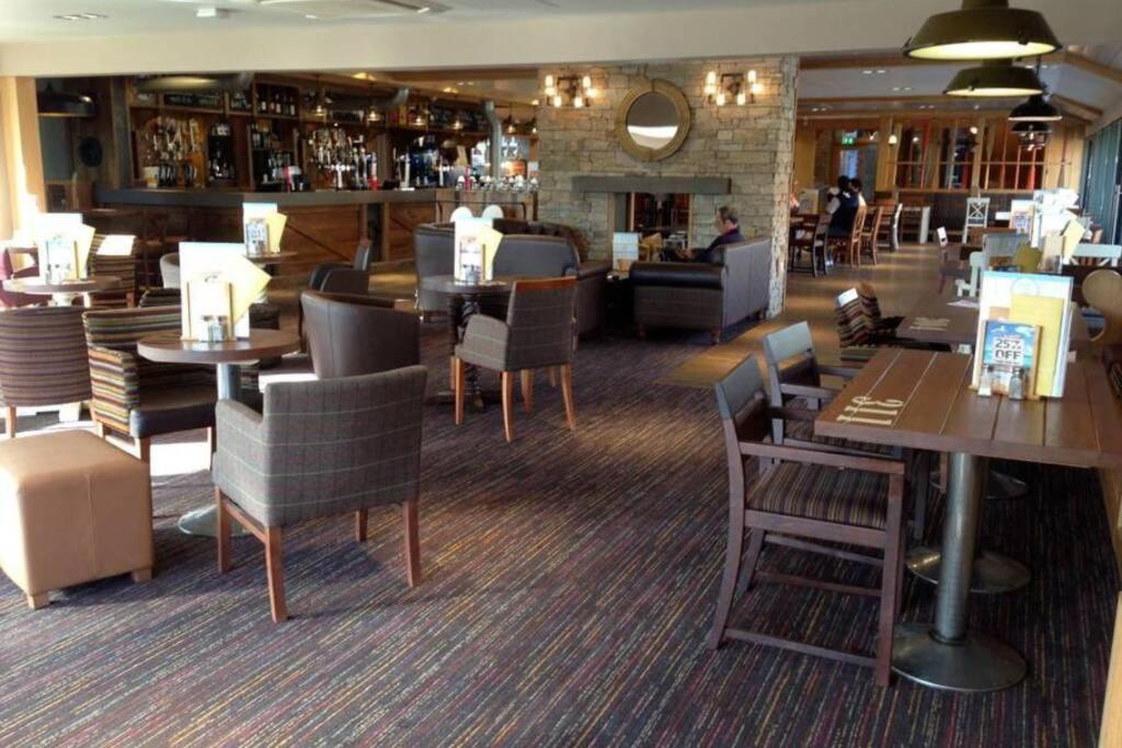 Edinburgh - Seton Sands-Salsa Caravan-Pet Friendly Port Seton ภายนอก รูปภาพ
