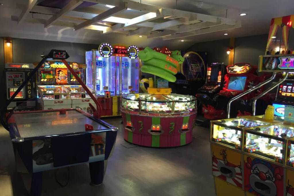 Edinburgh - Seton Sands-Salsa Caravan-Pet Friendly Port Seton ภายนอก รูปภาพ