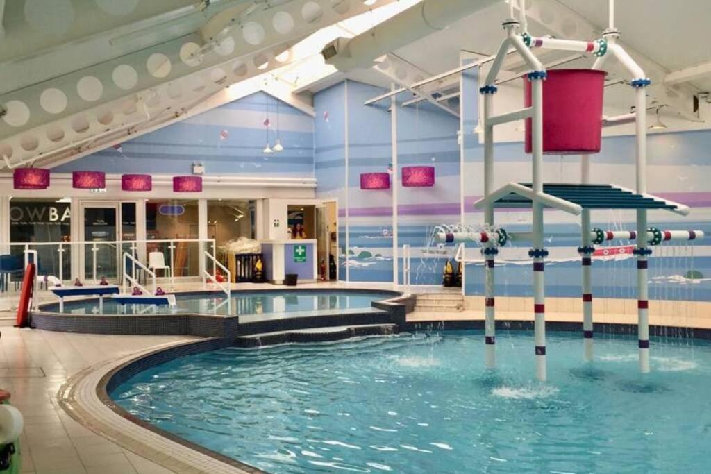 Edinburgh - Seton Sands-Salsa Caravan-Pet Friendly Port Seton ภายนอก รูปภาพ