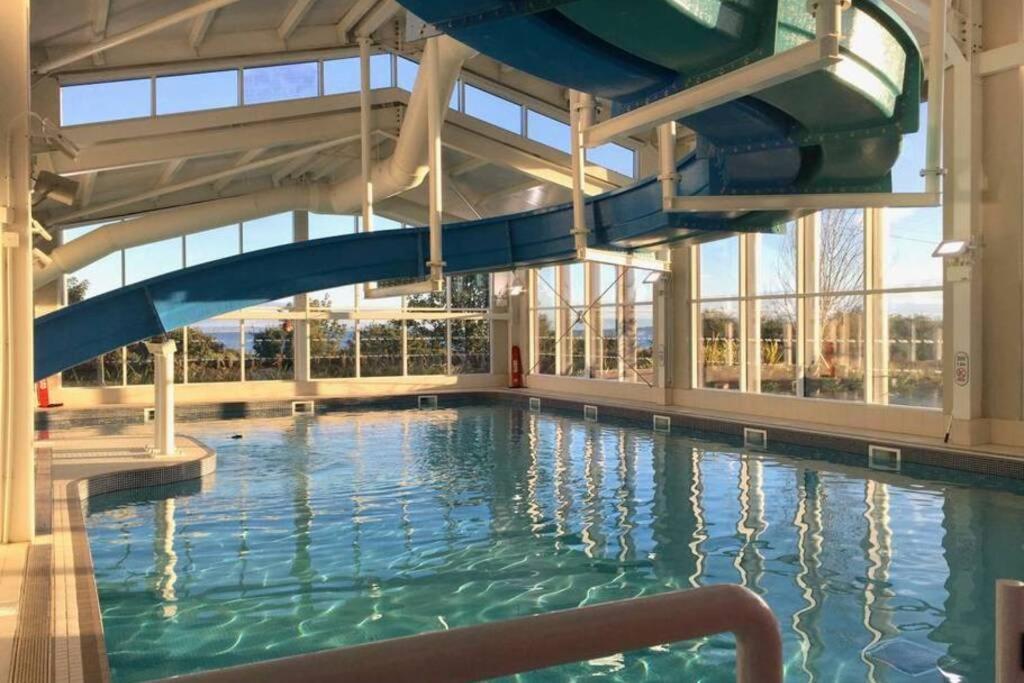 Edinburgh - Seton Sands-Salsa Caravan-Pet Friendly Port Seton ภายนอก รูปภาพ