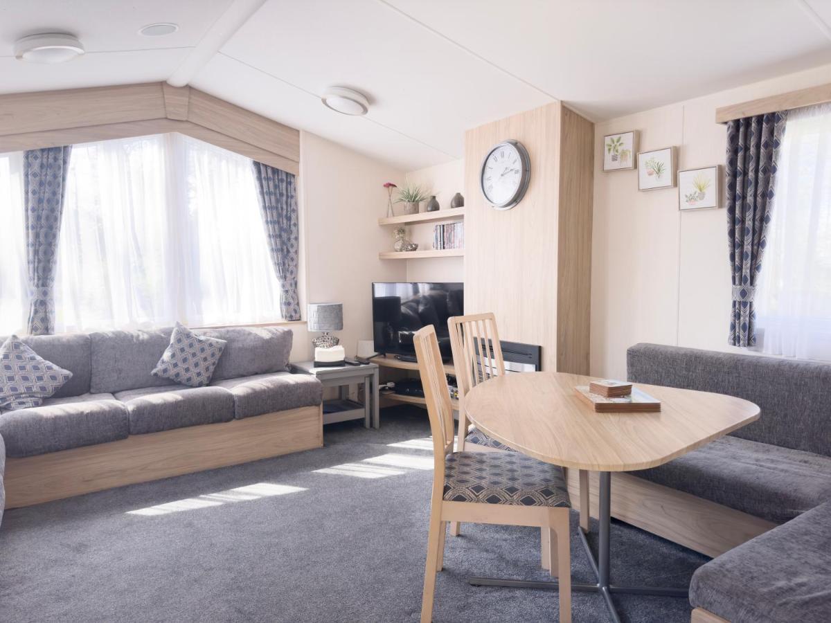 Edinburgh - Seton Sands-Salsa Caravan-Pet Friendly Port Seton ภายนอก รูปภาพ