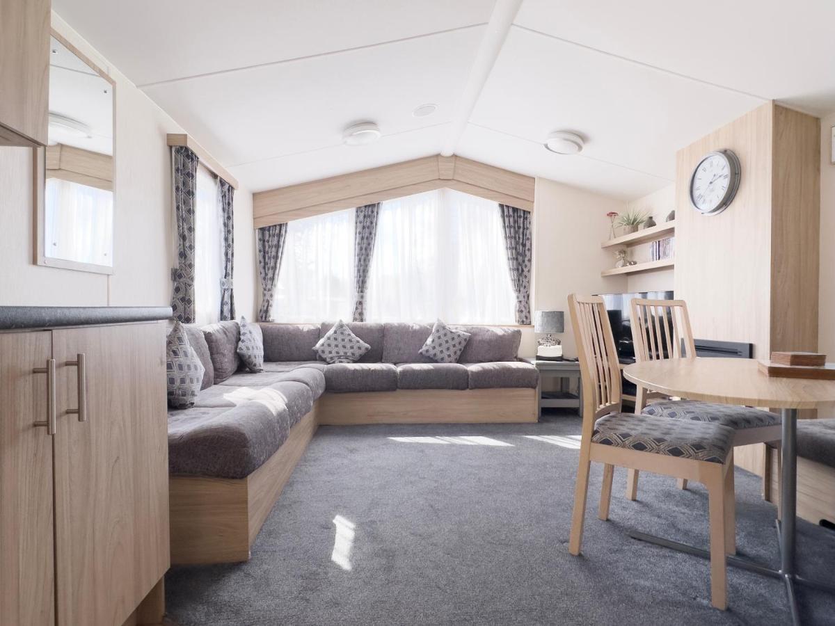 Edinburgh - Seton Sands-Salsa Caravan-Pet Friendly Port Seton ภายนอก รูปภาพ