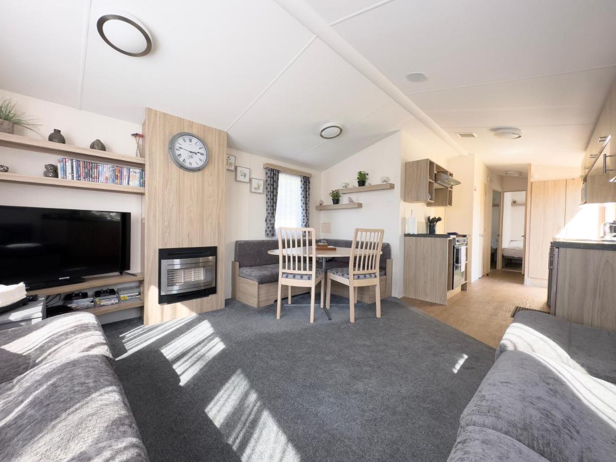 Edinburgh - Seton Sands-Salsa Caravan-Pet Friendly Port Seton ภายนอก รูปภาพ