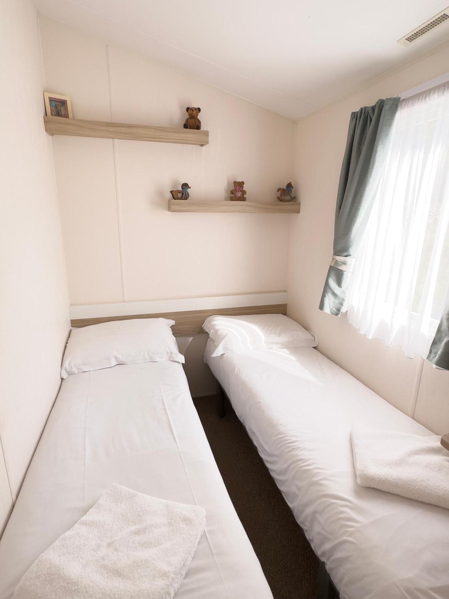 Edinburgh - Seton Sands-Salsa Caravan-Pet Friendly Port Seton ภายนอก รูปภาพ