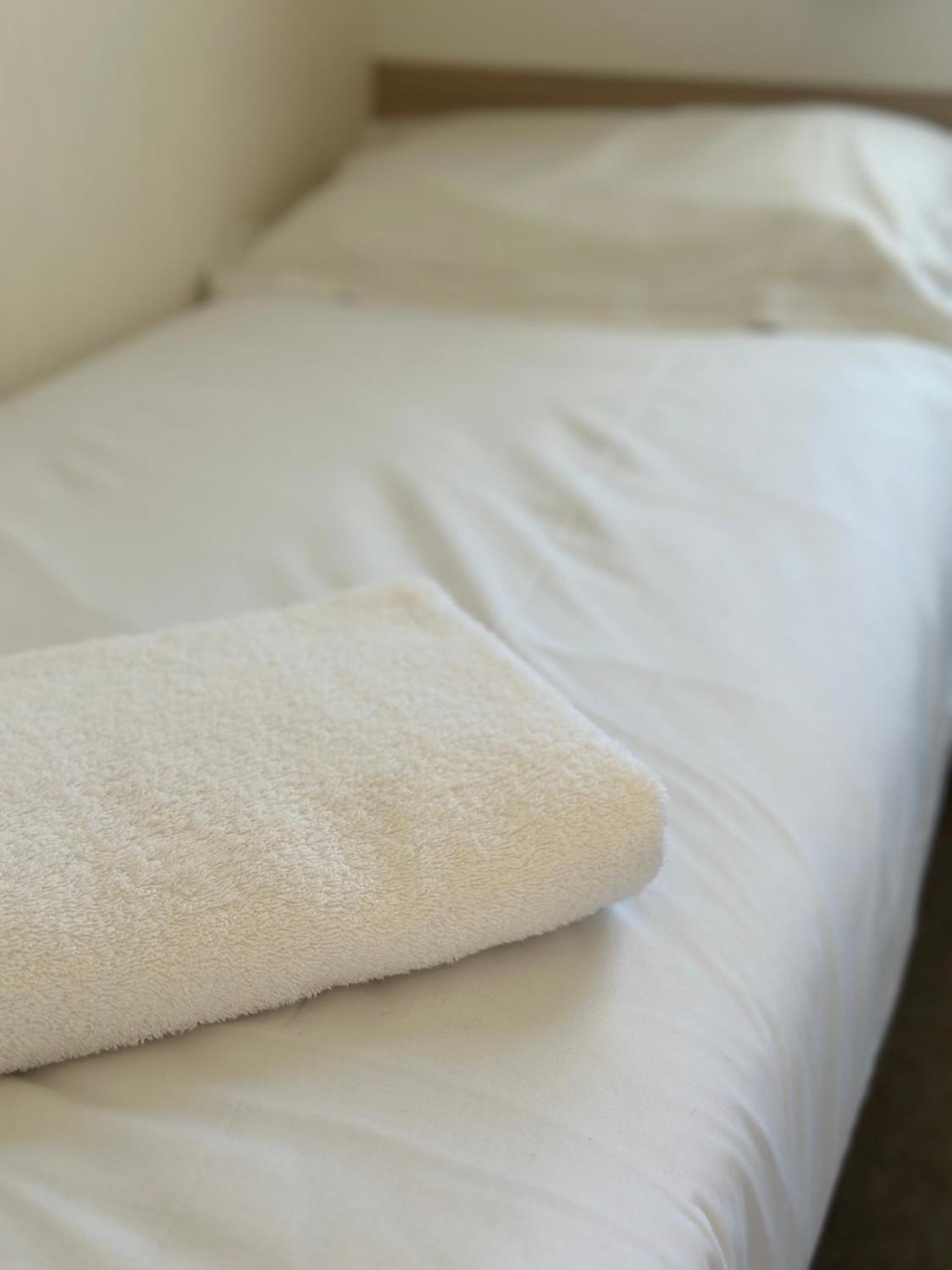 Edinburgh - Seton Sands-Salsa Caravan-Pet Friendly Port Seton ภายนอก รูปภาพ