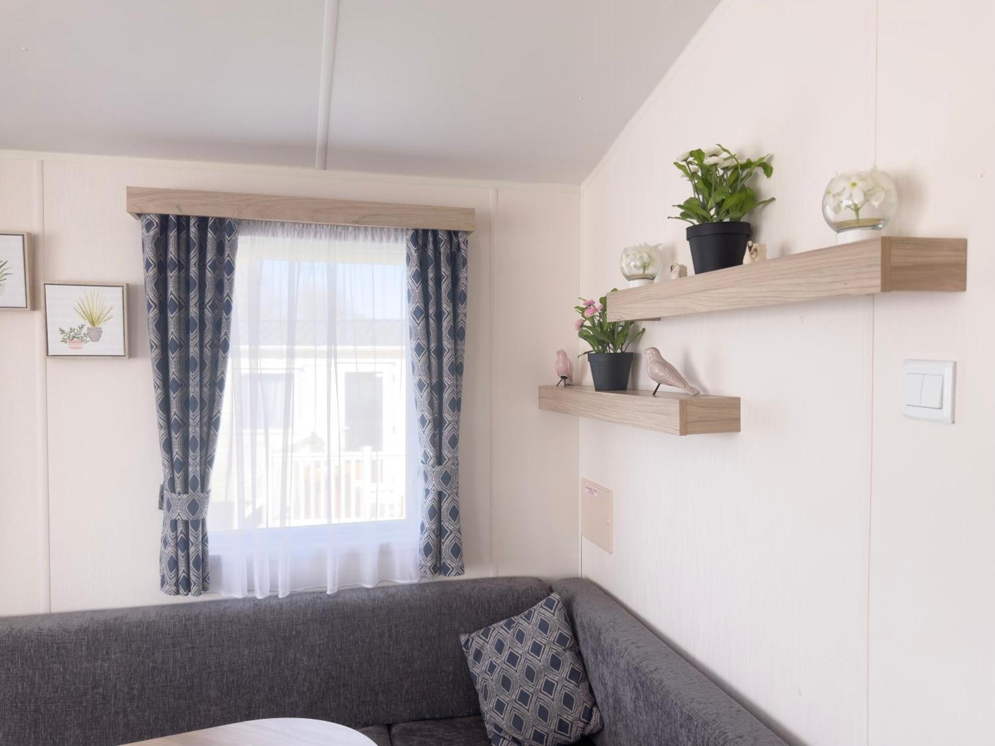 Edinburgh - Seton Sands-Salsa Caravan-Pet Friendly Port Seton ภายนอก รูปภาพ
