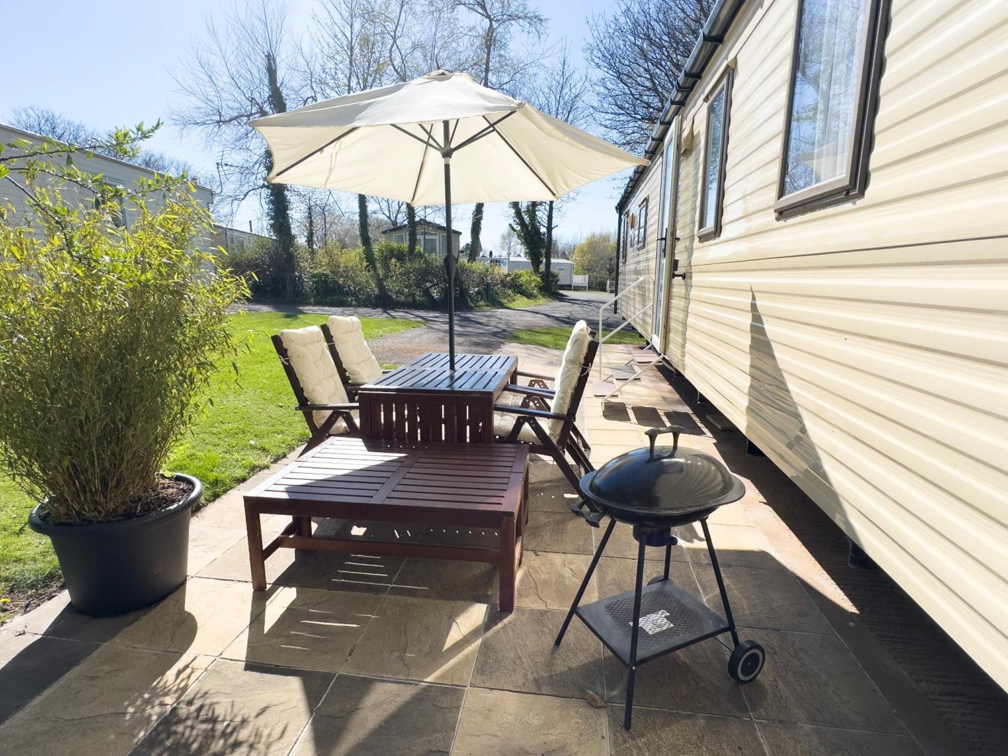 Edinburgh - Seton Sands-Salsa Caravan-Pet Friendly Port Seton ภายนอก รูปภาพ
