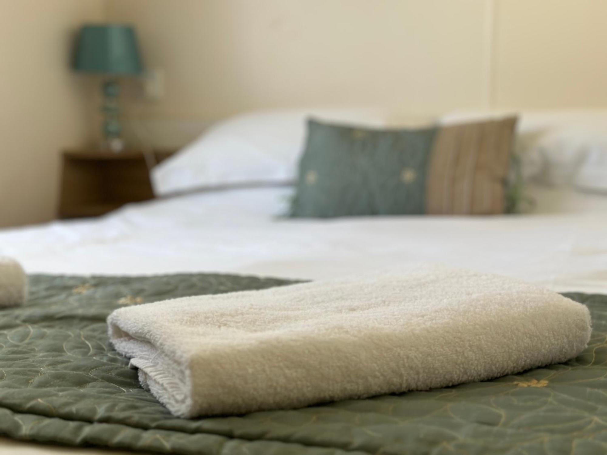 Edinburgh - Seton Sands-Salsa Caravan-Pet Friendly Port Seton ภายนอก รูปภาพ