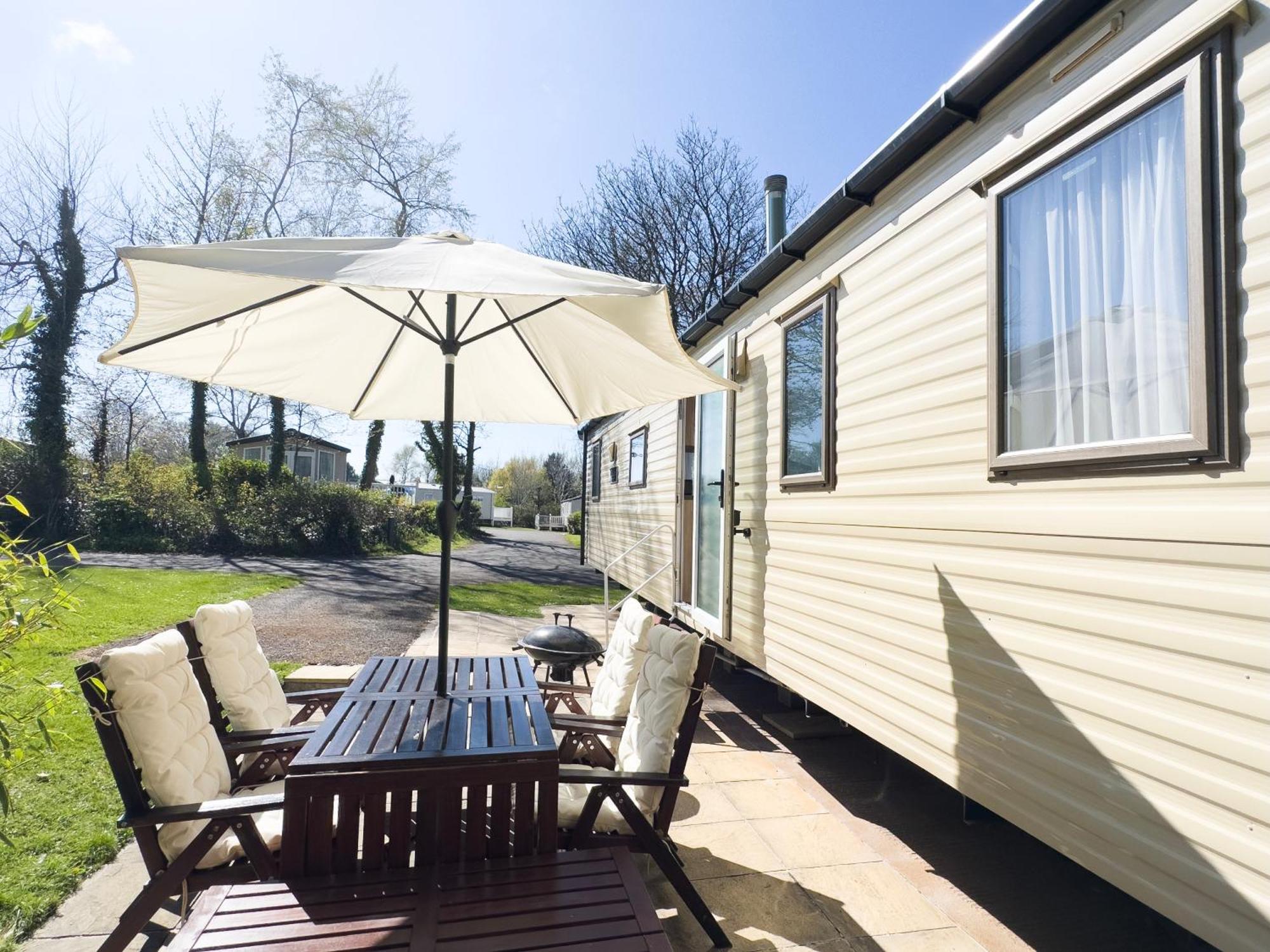 Edinburgh - Seton Sands-Salsa Caravan-Pet Friendly Port Seton ภายนอก รูปภาพ